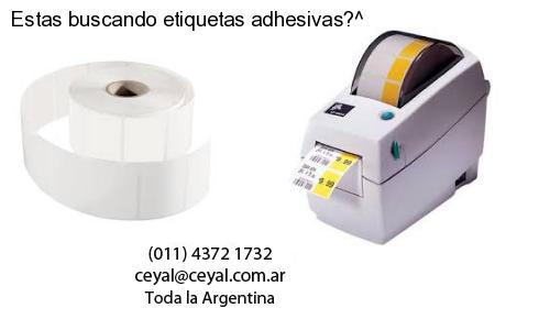 stickers blanco 4 x 5 argentina